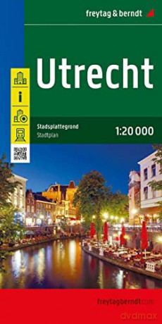 Utrecht [KSIĄŻKA]