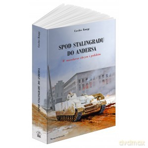Spod Stalingradu Do Andersa - Knopp Cz. [KSIĄŻKA]