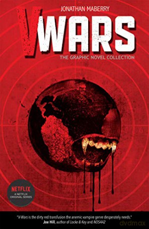 V Wars: Graphic Novel Collection - Jonathan Maberry [KSIĄŻKA]