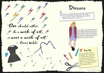 V&A Fashion Mash Up - Daisy De Villeneuve [KSIĄŻKA]