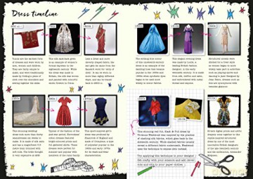 V&A Fashion Mash Up - Daisy De Villeneuve [KSIĄŻKA]