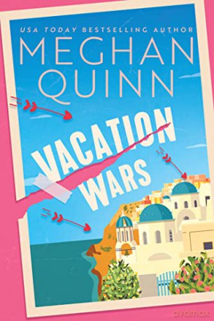 Vacation Wars - Meghan Quinn [KSIĄŻKA]
