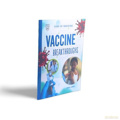 Vaccine Breakthroughs - Heather E Schwartz [KSIĄŻKA]
