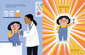 Vaccine Is Like A Memory - Rajani Larocca [KSIĄŻKA]