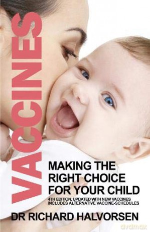 Vaccines - Halvorsen Richard [KSIĄŻKA]