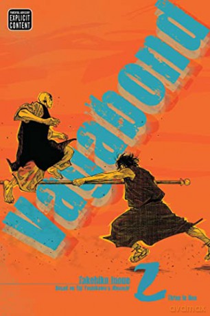 Vagabond 02 - Takehiko Inoue [KSIĄŻKA]