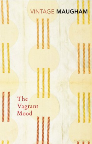 Vagrant Mood - Somerset Maugham [KSIĄŻKA]