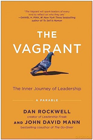 Vagrant The - Dan Rockwell [KSIĄŻKA]