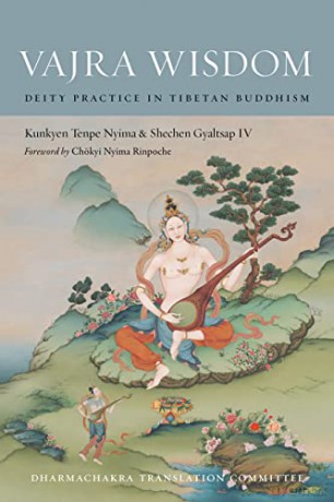 Vajra Wisdom - Shechen Gyaltsap Iv [KSIĄŻKA]