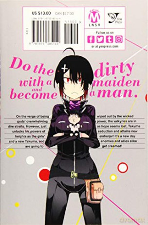 Val X Love Vol 6 - Ryosuke Asakura [KSIĄŻKA]