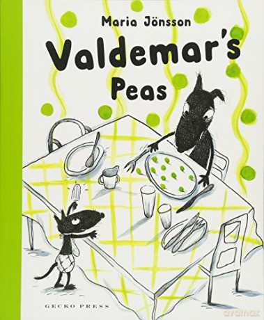 Valdemars Peas - Maria Jonsson [KSIĄŻKA]