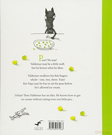 Valdemars Peas - Maria Jonsson [KSIĄŻKA]
