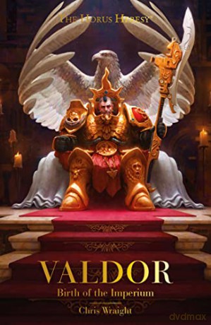 Valdor - Chris Wraight [KSIĄŻKA]