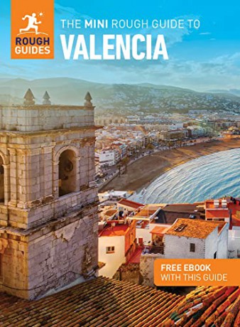 Valencia - Rough Guides [KSIĄŻKA]