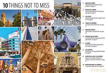 Valencia - Rough Guides [KSIĄŻKA]