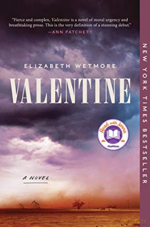 Valentine - Elizabeth Wetmore [KSIĄŻKA]