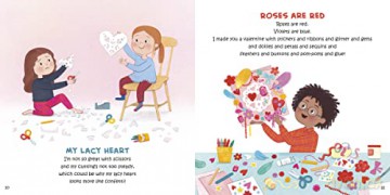Valentines Day Here I Come - D.J. Steinberg [KSIĄŻKA]