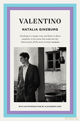 Valentino - Natalia Ginzburg [KSIĄŻKA]