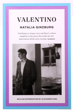 Valentino - Natalia Ginzburg [KSIĄŻKA]