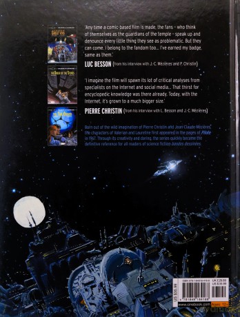 Valerian The Complete Collection Vol 7 - Pierre Christin [KSIĄŻKA]