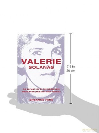 Valerie Solanas Defiant Life Woman Whp - Breanne Fahs [KSIĄŻKA]