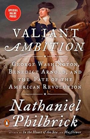 Valiant Ambition - Nathaniel Philbrick [KSIĄŻKA]
