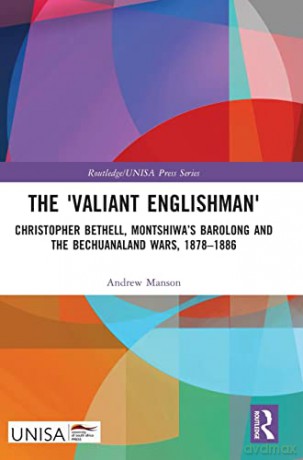 Valiant Englishman - Andrew Manson [KSIĄŻKA]