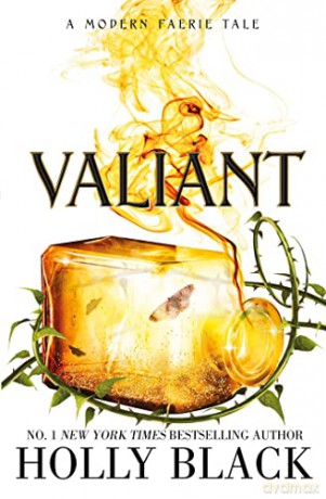 Valiant Pa - Holly Black [KSIĄŻKA]