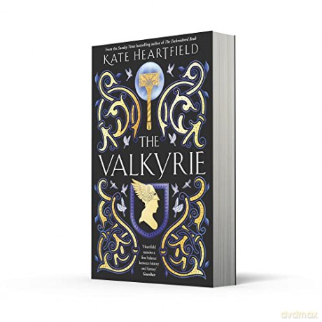 Valkyrie - Kate Heartfield [KSIĄŻKA]