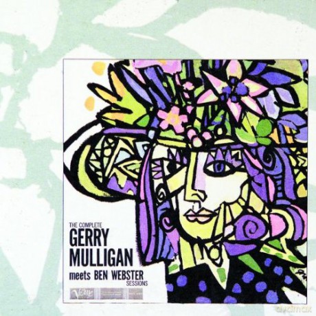 Master Edition Mulligan&Webster: The Complete Session [2CD]
