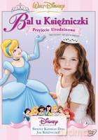 Bal u księżniczki: Przyjęcie urodzinowe (Disney) [DVD]