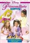 Bal u księżniczki: Przyjęcie urodzinowe (Disney) [DVD]