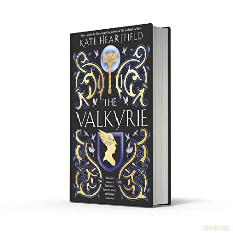 Valkyrie - Kate Heartfield [KSIĄŻKA]