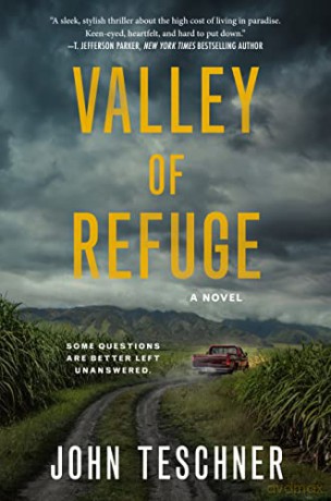 Valley Of Refuge - John Teschner [KSIĄŻKA]