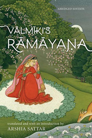 Valmikis Ramayana - Arshia Sattar [KSIĄŻKA]
