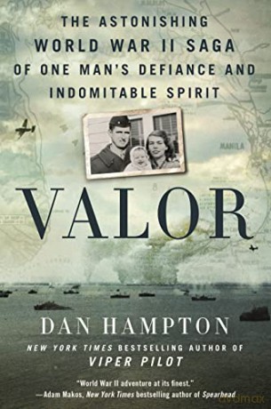 Valor - Dan Hampton [KSIĄŻKA]