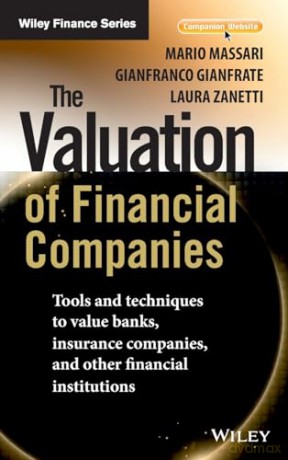 Valuation Of Financial Companies - Mario Masari [KSIĄŻKA]