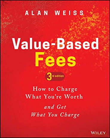 Value Based Fees [KSIĄŻKA]