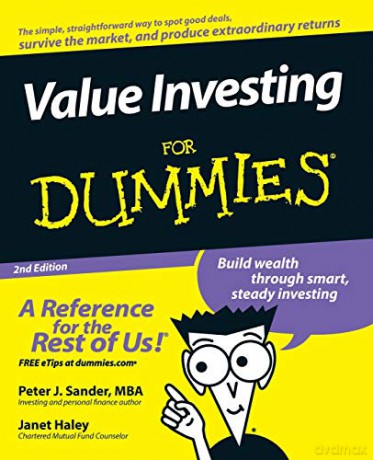 Value Investing For Dummies 174 [KSIĄŻKA]