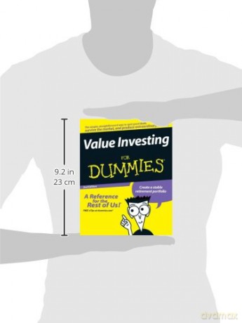 Value Investing For Dummies 174 [KSIĄŻKA]