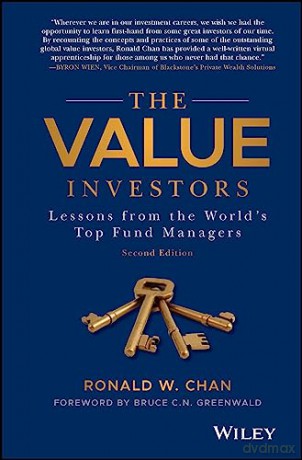 Value Investors - Ronald Chan [KSIĄŻKA]