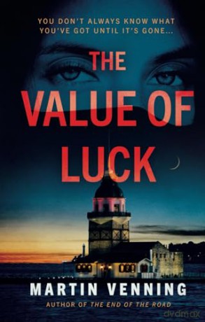 Value Of Luck - Martin Venning [KSIĄŻKA]