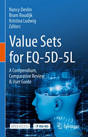 Value Sets For Eq5d5l - Nancy Devlin [KSIĄŻKA]