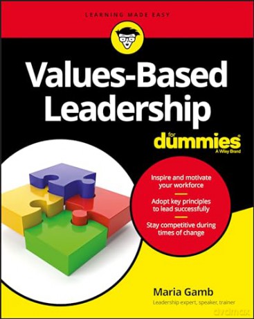 Values 8211 Based Leadership For Dummi [KSIĄŻKA]