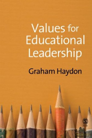 Values For Educational Leadership - Graham Haydon [KSIĄŻKA]