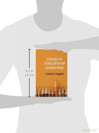 Values For Educational Leadership - Graham Haydon [KSIĄŻKA]