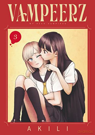 Vampeerz Volume 3 My Peer Vampires - Akili [KSIĄŻKA]