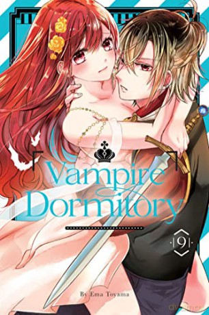 Vampire Dormitory 9 - Ema Toyama [KSIĄŻKA]