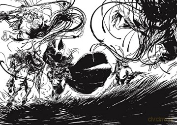 Vampire Hunter D Omnibus Book Three - Hideyuki Kikuchi [KSIĄŻKA]
