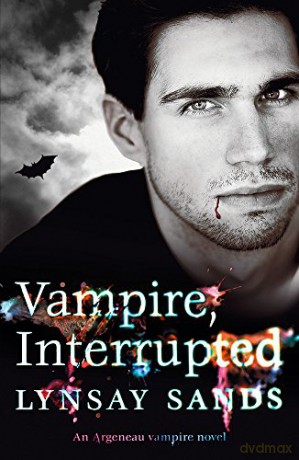 Vampire Interrupted - Lynsay Sands [KSIĄŻKA]